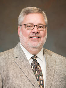 Todd Barnette Chief Facilities Officer