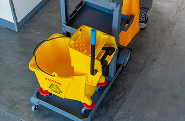 Custodial Customer Service Guide Cover