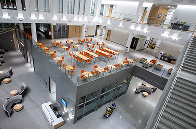 Floor plan illustration