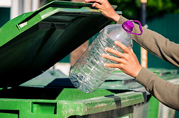 Place a Recycling Service Request