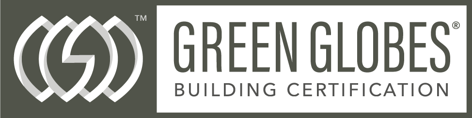 Green Globes certification logo