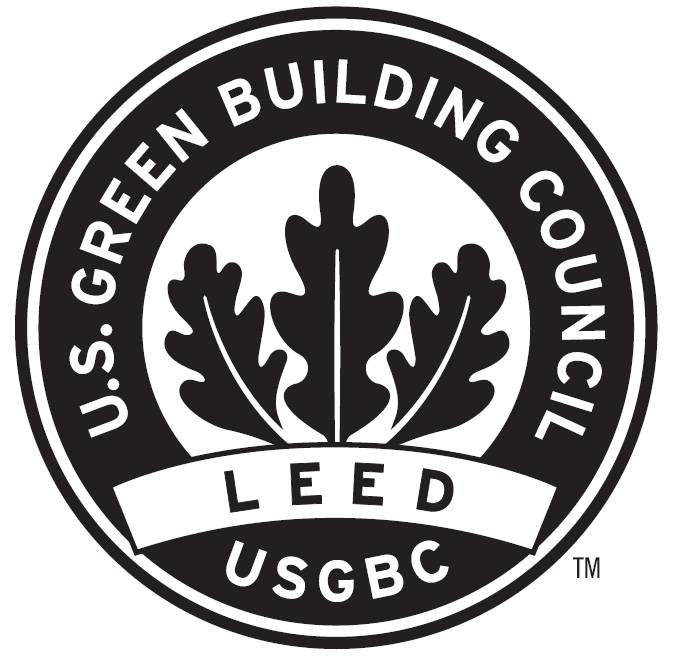 LEED certification program logo