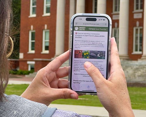 Campus Issue Reporter thumbnail