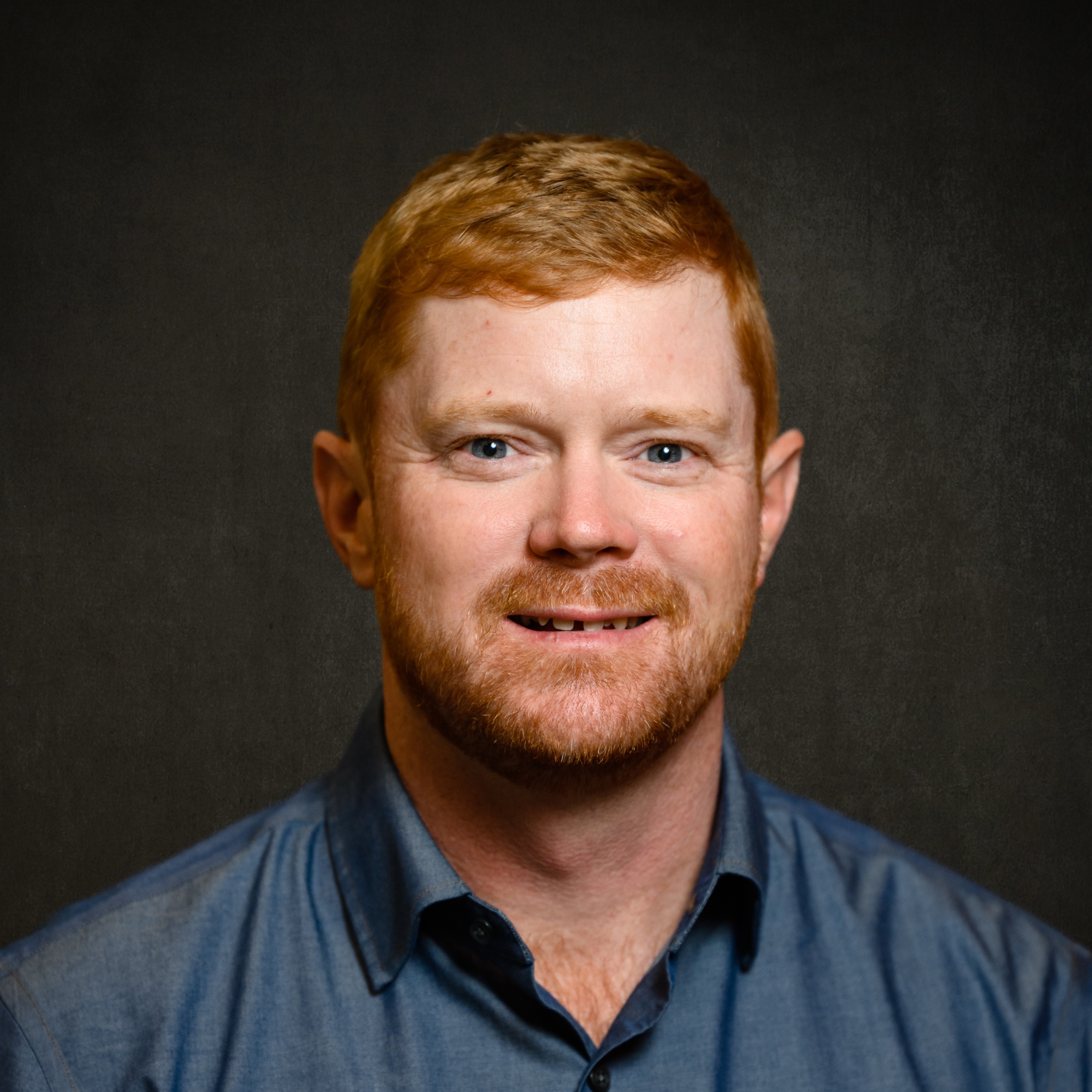 Portrait of Jeff Hopkins