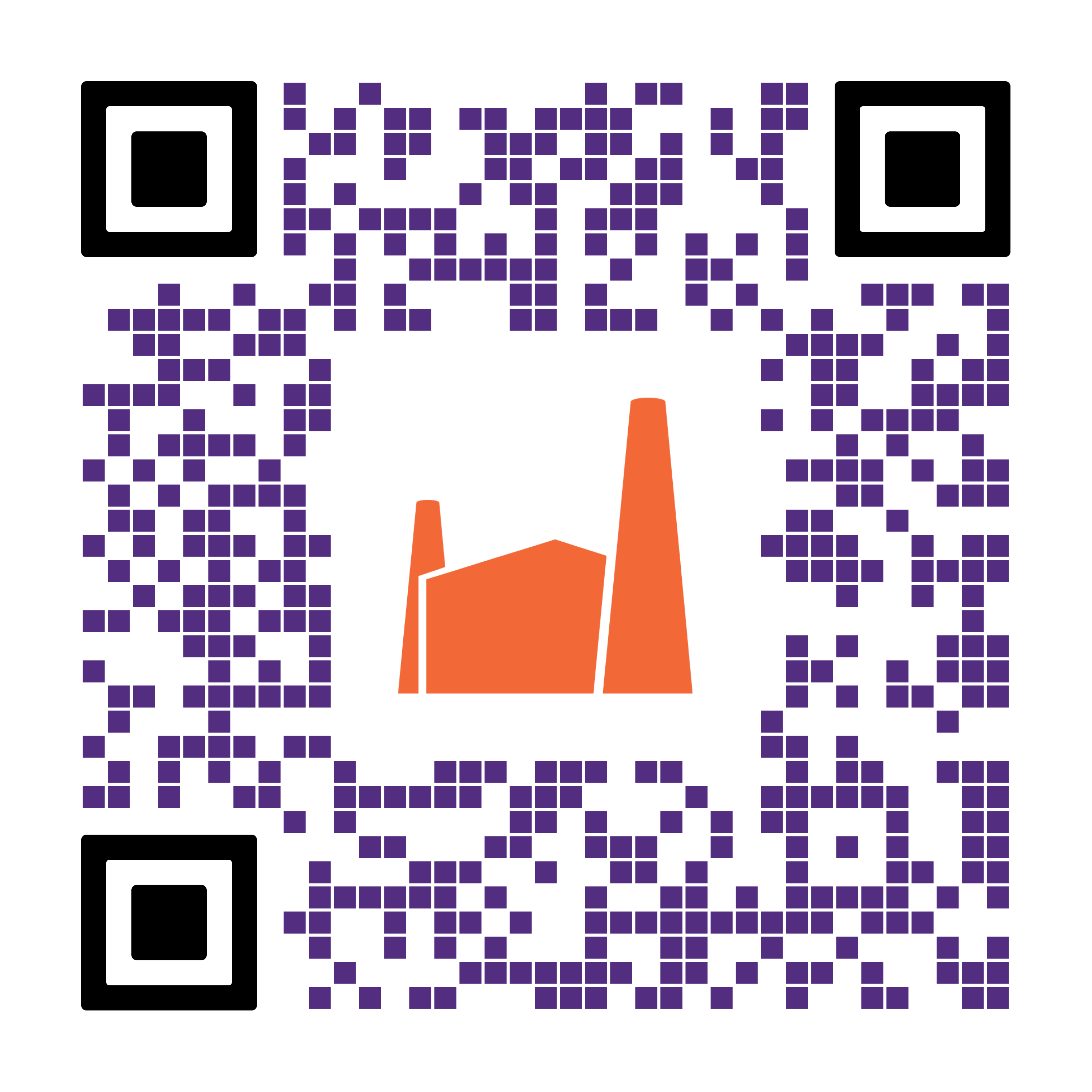 QR code for ArcGIS Enterprise sign-in
