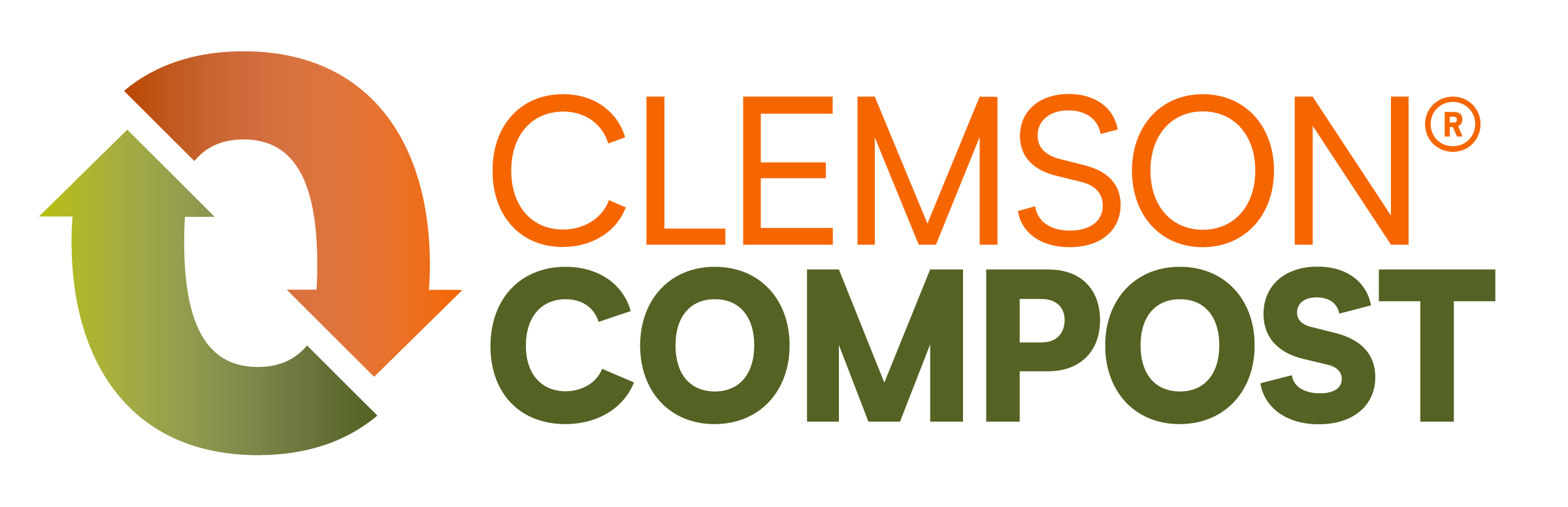 Clemson Compost Logo