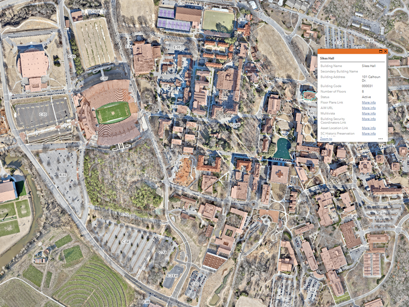  gis map