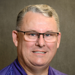 Portrait of Brian Davidson