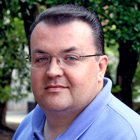 Portrait of Matthew Holbrooks