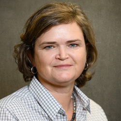 Portrait of Executive Director Stephanie Cooper