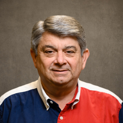 Portrait of Tom Jones